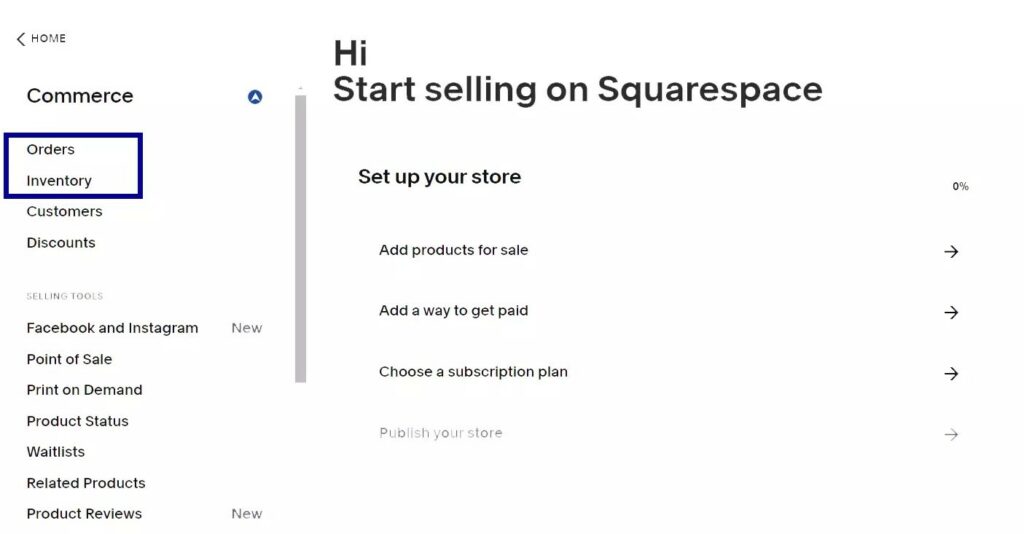 move from squarespace to shopify